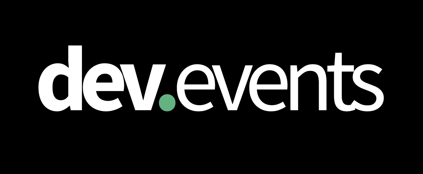 Dev Events Dev Events
