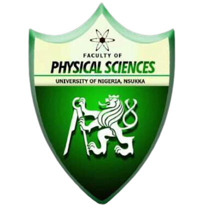Nigeria Association of Physical Sciences Student - University of Nigeria Nsukka Nigeria Association of Physical Sciences Student - University of Nigeria Nsukka